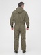 фото Комбинезон противоэнцефалитный KATRAN АНТИКЛЕЩ (смесовая, хаки)