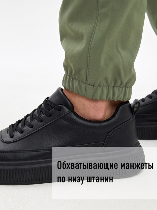 фото Женский противоэнцефалитный антимоскитный KATRAN Ива (Твил, Оливковый) NEW