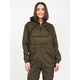 Костюм женский противоэнцефалитный антимоскитный KATRAN ТУНГУСКА (Твил, Мох)