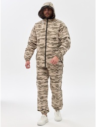 фото Костюм противоэнцефалитный антимоскитный KATRAN АЛЬБАТРОС (Твил, Серый КМФ)