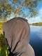 фото Демисезонный женский мембранный костюм KATRAN МИРА +5°C (СофтШелл, Черный)