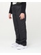 фото Зимние подростковые брюки для девочек KATRAN Frosty (мембрана, черные)