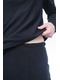фото Термобельё влагоотводящее флисовое KATRAN БУРАН (Микрофлис, чёрное)