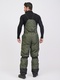 фото Зимний полукомбинезон/штаны для рыбалки KATRAN АЙСБЕРГ -35°С (Таслан, хаки)