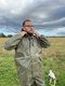 фото Легкий костюм-дождевик KATRAN ЦИКЛОН (Оксфорд, хаки)
