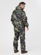 фото Демисезонный костюм для охоты и рыбалки KATRAN Уокер -10°C (Алова, соты)