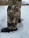 фото Костюм женский демисезонный для рыбалки и охоты подклад флис KATRAN ЛАДОГА (полофлис, хаки КМФ)