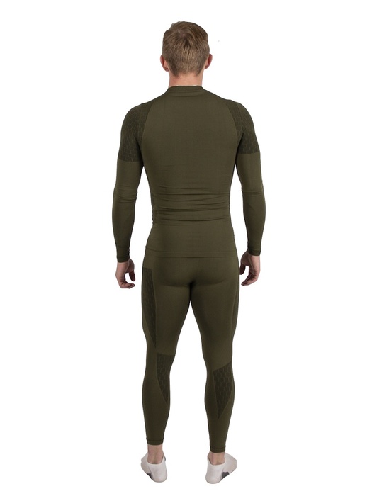 фото Термобелье спортивное KATRAN SHARK (+ 20°С до - 15°С) хаки